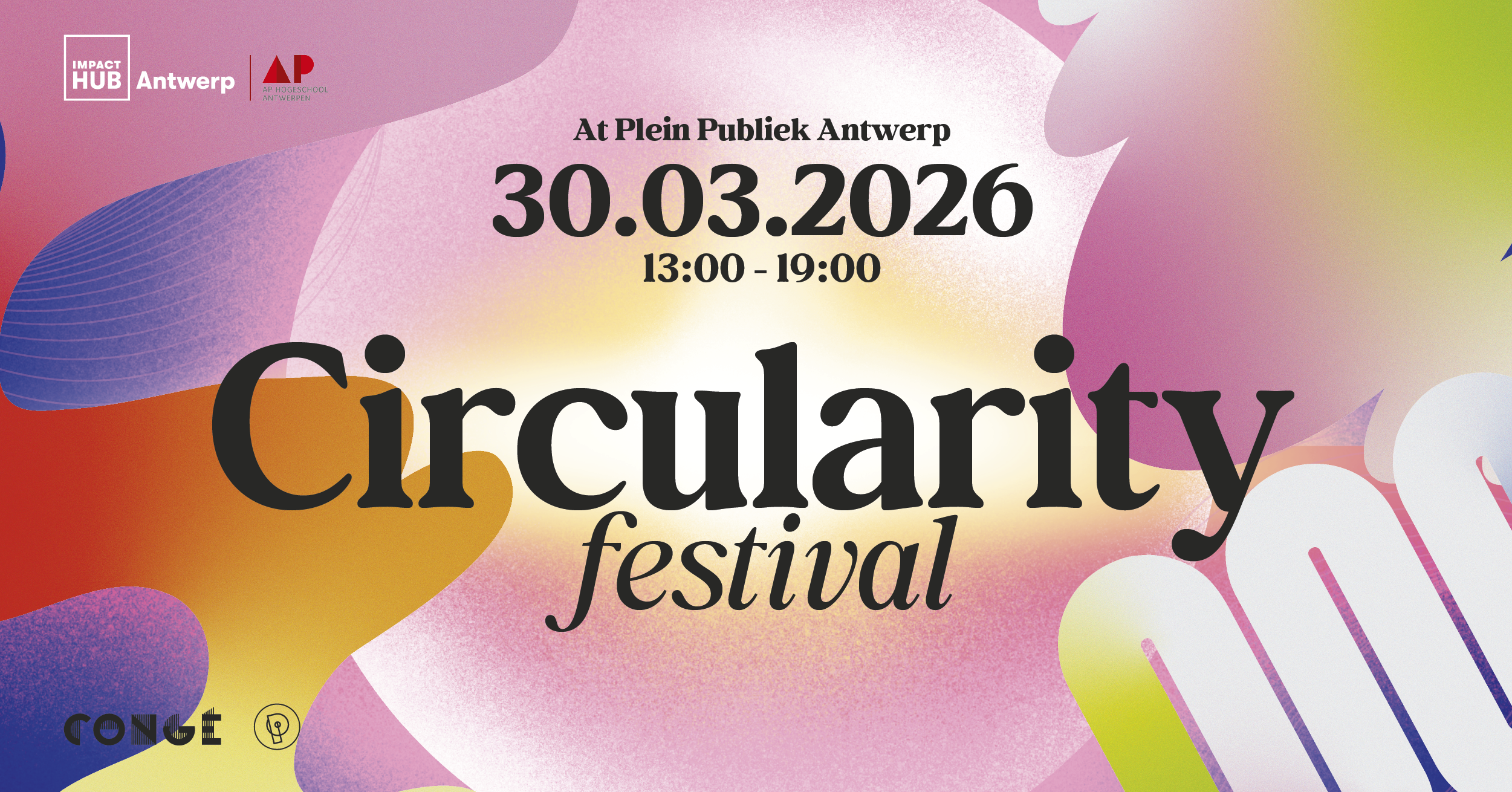 CIRCULARITY FESTIVAL 2026